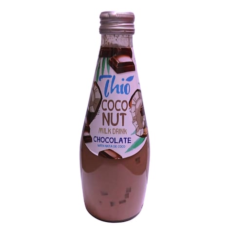Thio Coconut Milk with Chocolate Drink - 290 ml