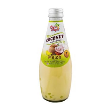 مشروب حليب جوز الهند ثيو بالشمام - 290 مل