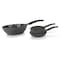 Master Granite Frying Pan Set - 3 Pieces