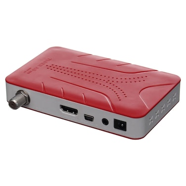 Tiger Mini HD Receiver - Red - AG 888
