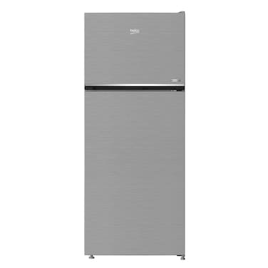Beko Refrigerator 406 Liters No-Frost Inverter - Silver - RDNE455M20XBIEG