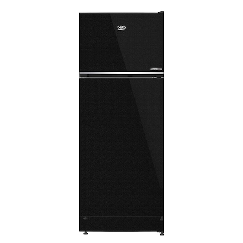 Beko No-Frost Refrigerator 367 Liters Inverter - Black - RDNE420K02DXIPEGB