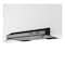 Beko Built In Hood 90 Cm - Black - CFB 9433 XFE