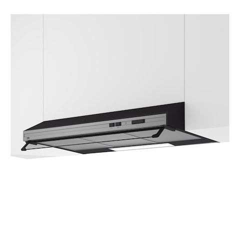 Beko Built In Hood 90 Cm - Black - CFB 9433 XFE