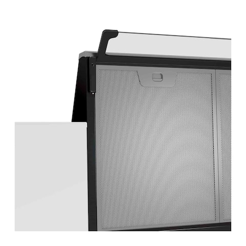Beko Built In Hood 90 Cm - Black - CFB 9433 XFE
