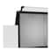 Beko Flat Built-In (Under-Cabinet) Hood - 90cm - Stainless Steel - 2motors -Turkey - Black-Silver -Cfb 9433 Xfe Built-In 238 W 9206303200 Silver Black