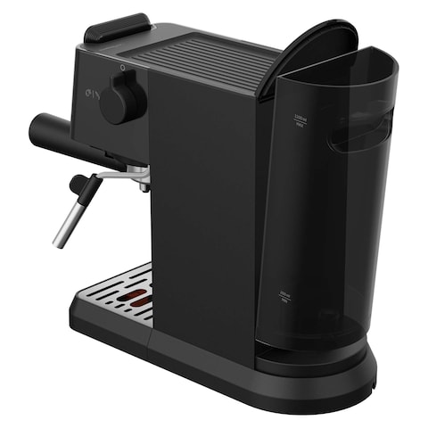Beko Espresso Coffee Machine 15 Bar 1628 Watt - Black - 5302B