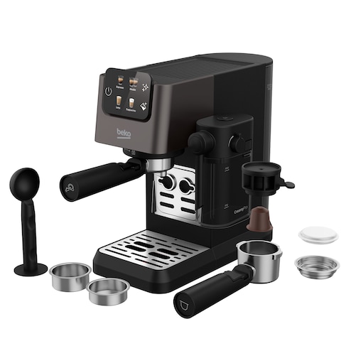 Beko Espresso Machine 20 Bar - Black - CEP 5464 DX