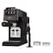 Beko Espresso Machine 20 Bar - Black - CEP 5464 DX