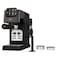 Beko Espresso Machine 20 Bar - Black - CEP 5464 DX