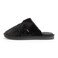 Carreaux Winter Slipper - Balck - Size 38