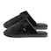 Carreaux Winter Slipper - Balck - Size 38