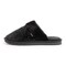 Carreaux Winter Slipper - Black - Size 42