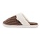 Mintra Striped Slipper - Brown - Size 46