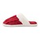 Mintra Striped Slipper - Red - Size 42
