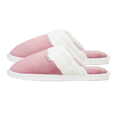 Mintra Comfy Slipper - Dusty Pink - Size 38
