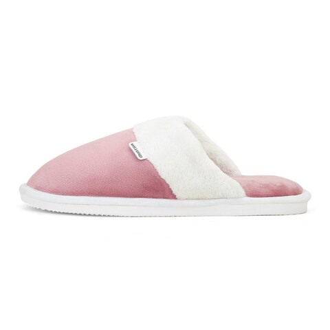 Mintra Comfy Slipper - Dusty Pink - Size 44