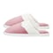 Mintra Comfy Slipper - Dusty Pink - Size 44