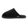 Mintra Plain Winter Slipper - Black - Size 46