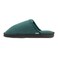 Mintra Plain Winter Slipper - Dark Green - Size 40