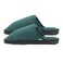 Mintra Plain Winter Slipper - Dark Green - Size 40