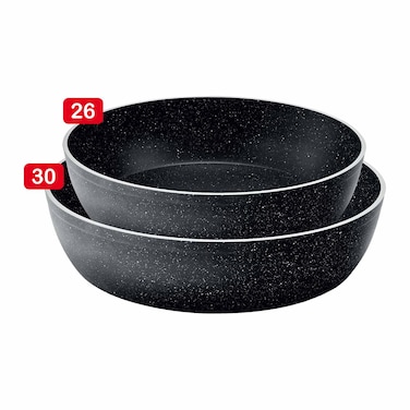 Vision Granite Oven Tray Set - 2 Pieces