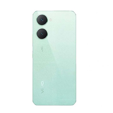 Vivo Y03 - 6.56-inch 128GB/4GB Dual SIM 4G Smartphone - Green