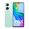 Vivo Y03 - 6.56-inch 128GB/4GB Dual SIM 4G Smartphone - Green