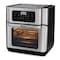 Mienta Air Fryer 12 Litres 1500 Watt - Silver - AF47734A