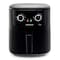 Kenwood Air Fryer 7.5 Liter - Black - HFP76.000BK
