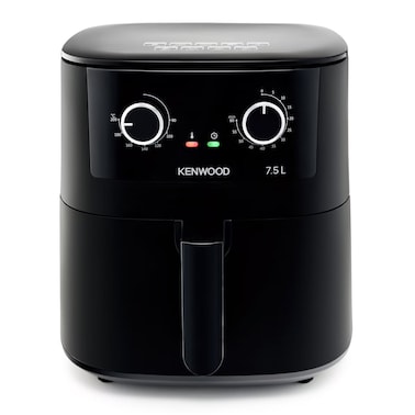 Kenwood Air Fryer 7.5 Liter - Black - HFP76.000BK