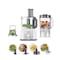 Kenwood Food Processor 1000 Watt - White - FDP65.400WH