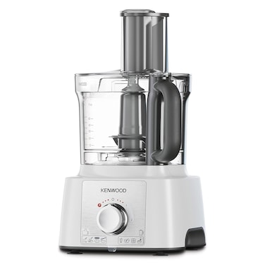 Kenwood Food Processor 1000 Watt - White - FDP65.400WH
