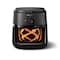 Philips Airfryer 1300 Watt 4.2 Liter - Black - NA120/00
