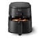 Philips Airfryer 1300 Watt 4.2 Liter - Black - NA120/00
