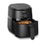 Philips Airfryer 1300 Watt 4.2 Liter - Black - NA120/00
