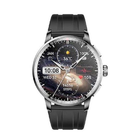 Itel Horizon Smart Watch 1.43 Inch - Grey - ISW-N8