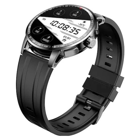 Itel Horizon Smart Watch 1.43 Inch - Grey - ISW-N8