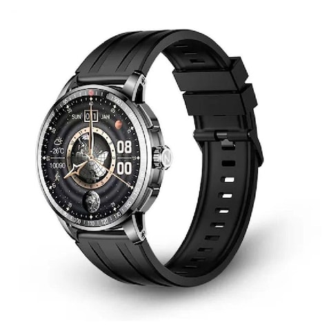 Itel Horizon Smart Watch 1.43 Inch - Grey - ISW-N8
