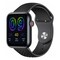 Itel Smart Watch 1.83 Inch - Black - ISW-O11