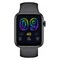 Itel Smart Watch 1.83 Inch - Black - ISW-O11