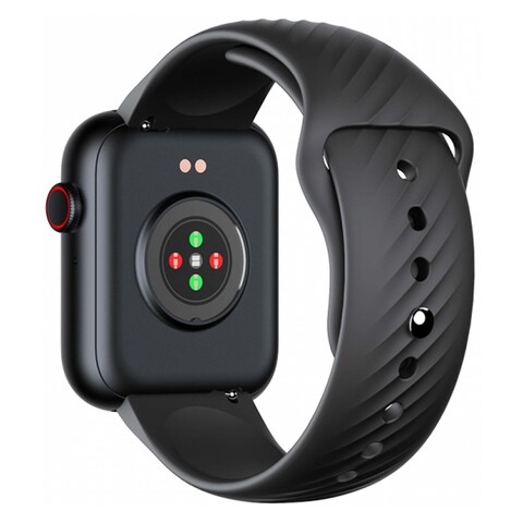 Itel Smart Watch 1.83 Inch - Black - ISW-O11