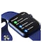 Itel Smart Watch 1.83 Inch - Dark Blue - ISW-O11
