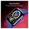 Itel Smart Watch 1.83 Inch - Dark Blue - ISW-O11