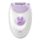 Braun Silk Epil Epilator - Purple - SE3-000