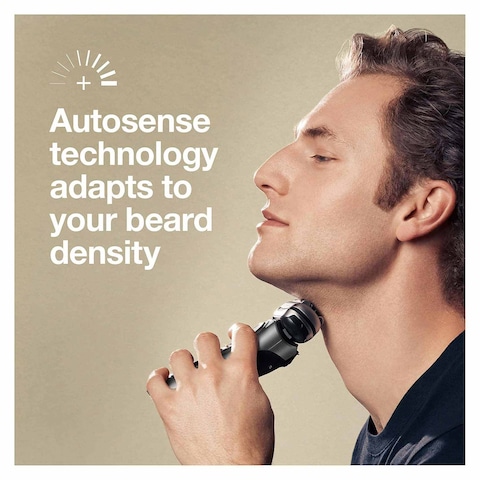 Braun Series 9 Pro Electric Shaver - Silver - 9465CC
