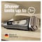 Braun Series 9 Pro Electric Shaver - Silver - 9465CC