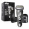 Braun Series 9 Pro Electric Shaver - Silver - 9465CC