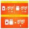 Tide Automatic Powder Detergent Clean and Fresh - 4.5 Kg