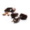 Dark Chocolate Siwi Dates with Nuts - 250 gm